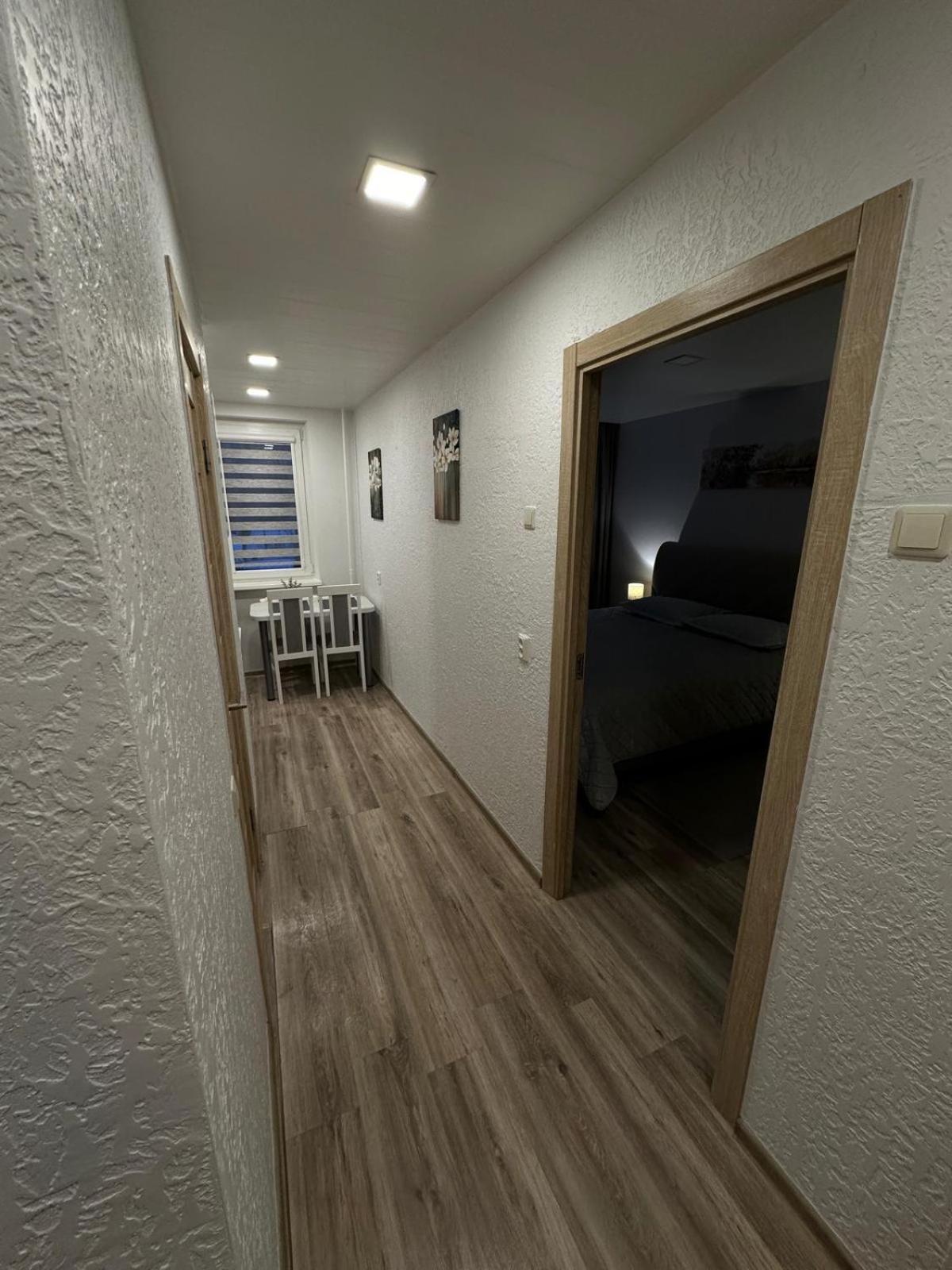 Apartments Victoria Panevėžys Kültér fotó