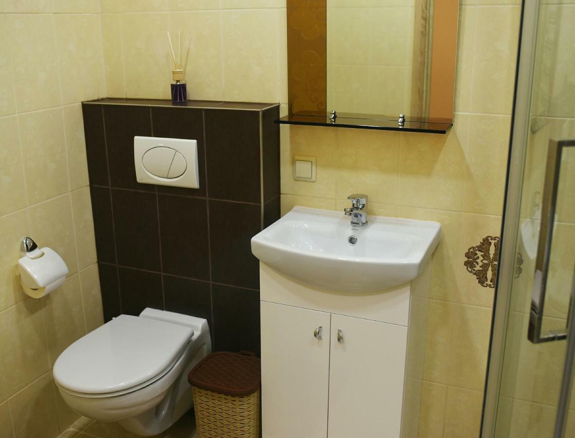 Apartments Victoria Panevėžys Kültér fotó